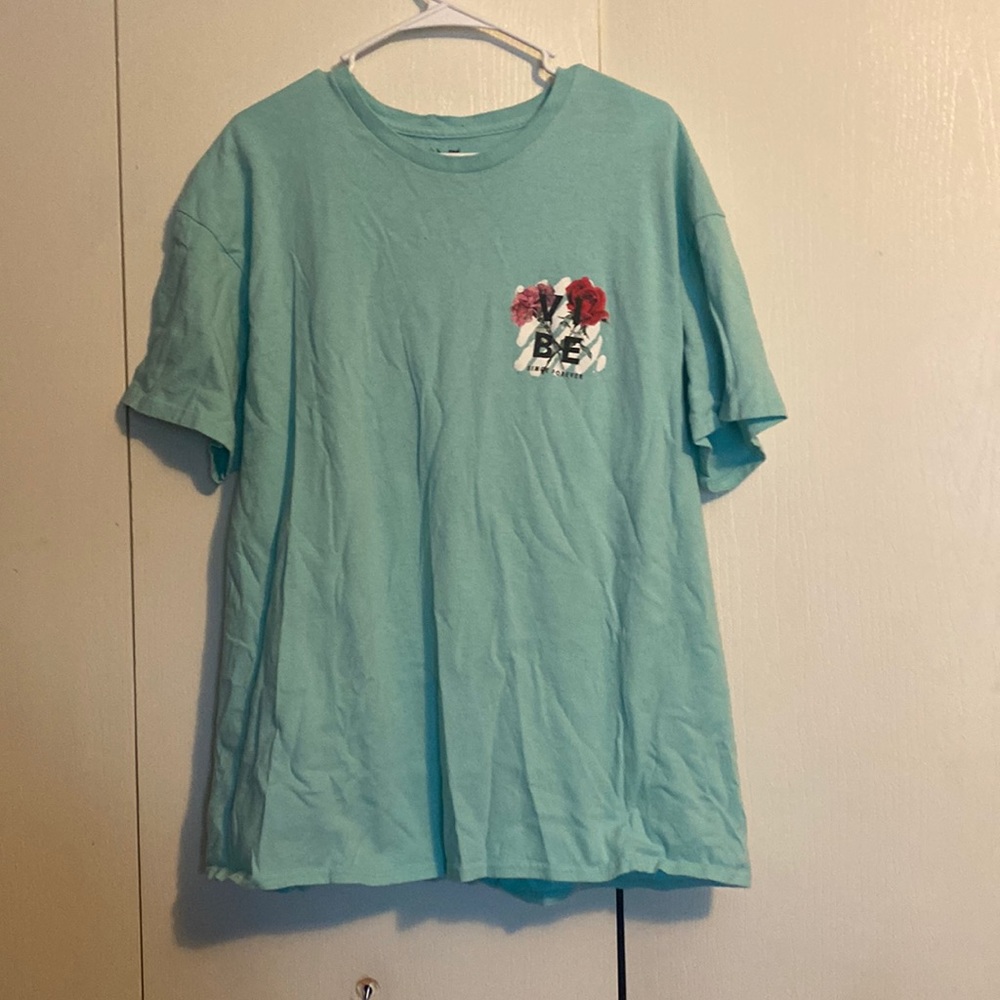 X large shirt graphic tee